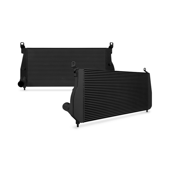 Mishimoto — Mishimoto 01-05 Chevrolet 6.6L Duramax Intercooler (Black)
Intercooler Kit - view 18